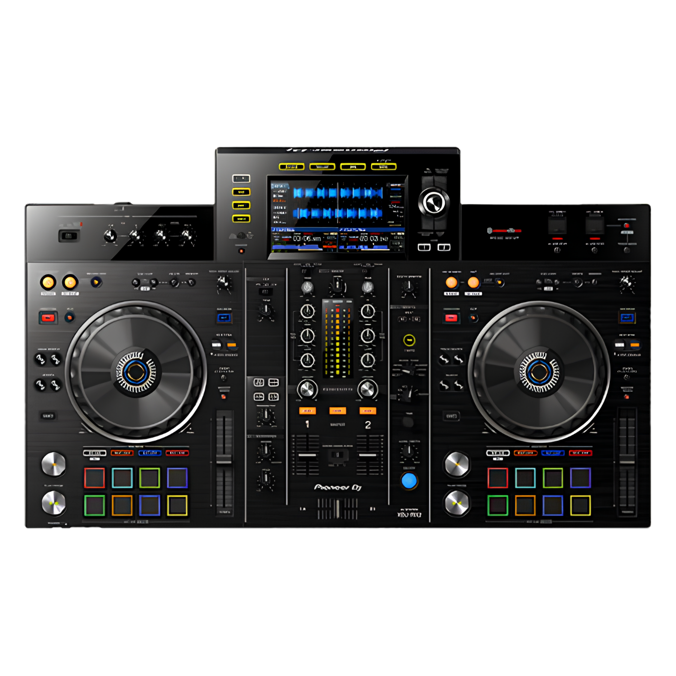 PIONEER DJ XDJ-RX2